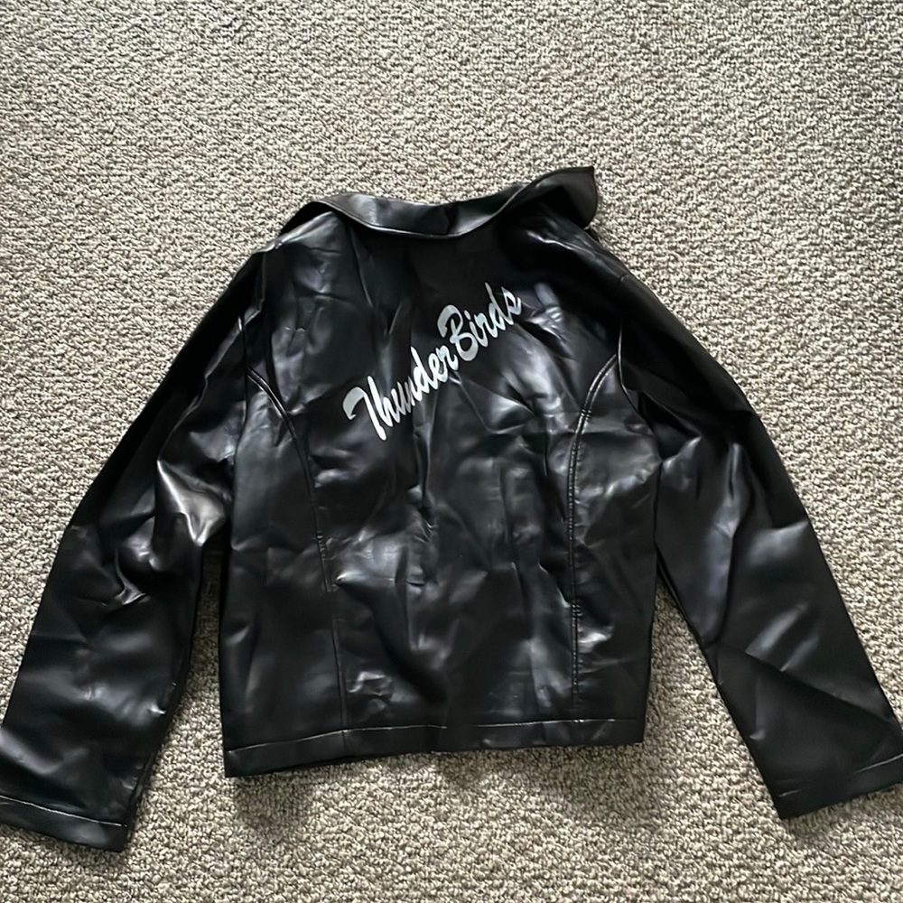 THUNDERBIRDS Jacket! In new condition!